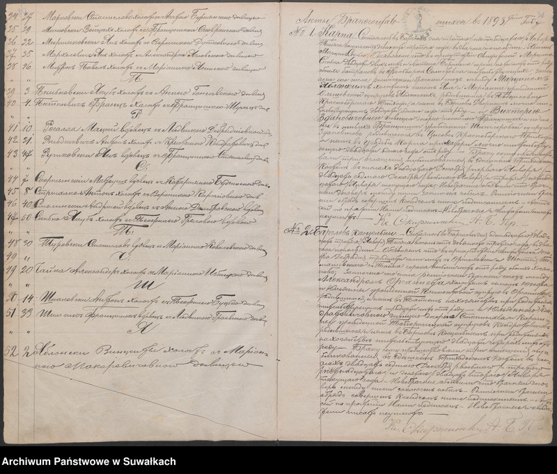 image.from.unit.number "[Księga akt małżeństw parafii rzymskokatolickiej w Bargłowie Kościelnym z lat 1892-1907]"