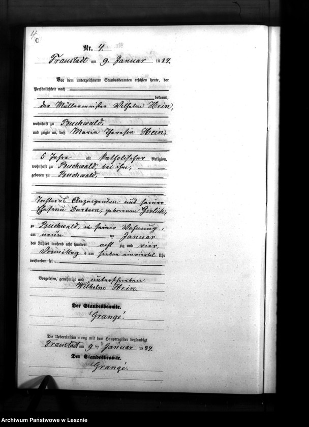 image.from.unit.number "[Księga zgonów - Wschowa północ]"