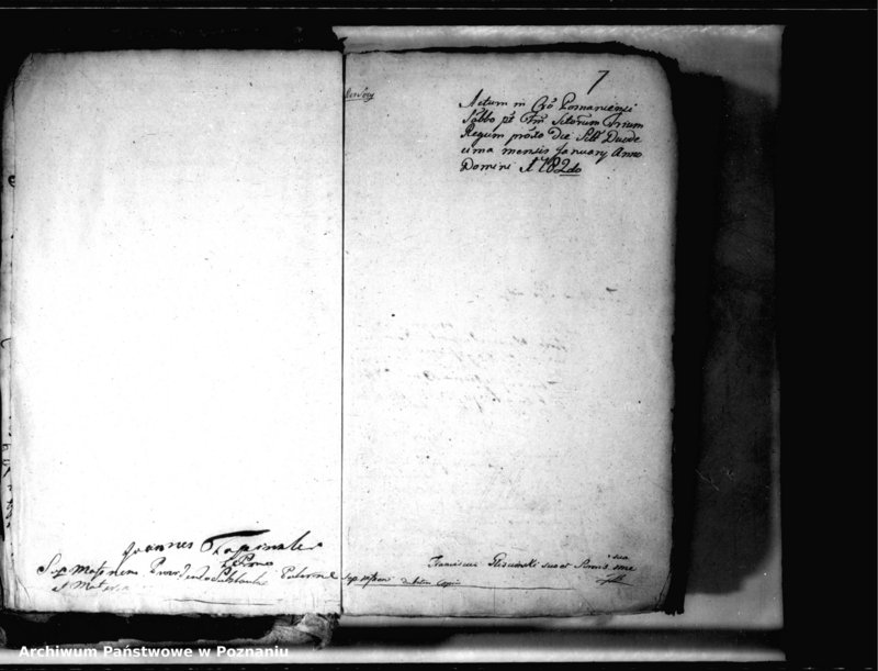 Obraz 10 z jednostki "Relationes [protocollon]"