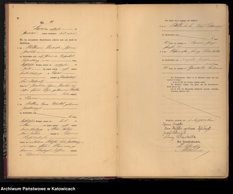 image.from.unit.number "Księga małżeństw nr 1-129"