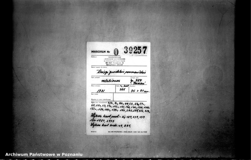 Obraz 2 z jednostki "Relationes [protocollon]"