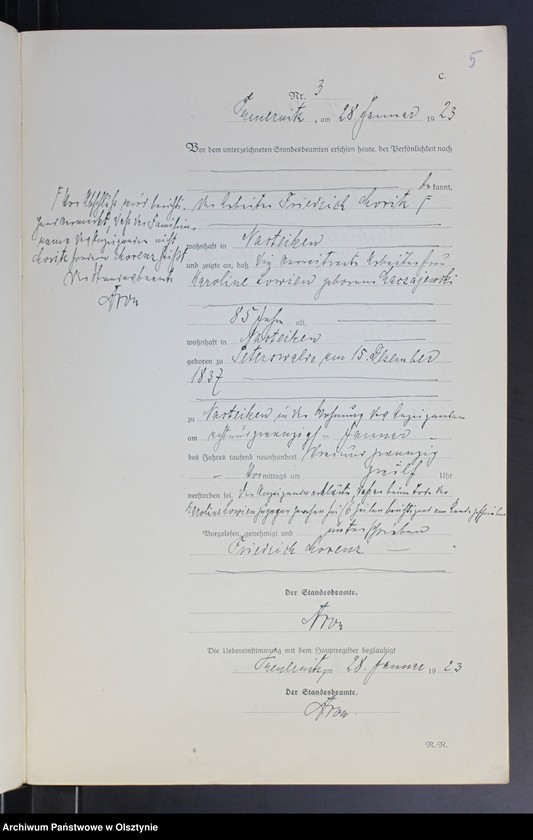 image.from.unit.number "Sterbe-Neben-Register Nr 1-37"