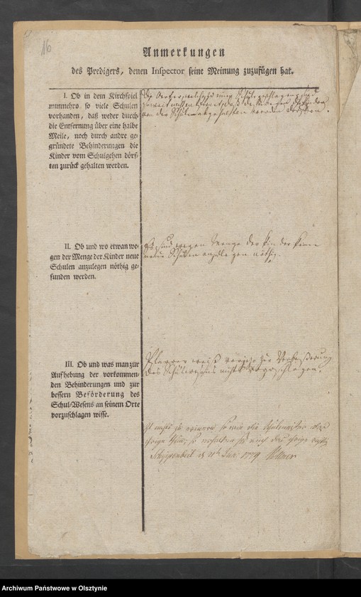 image.from.unit.number "Tabelle der Kirch- und Landschulen"