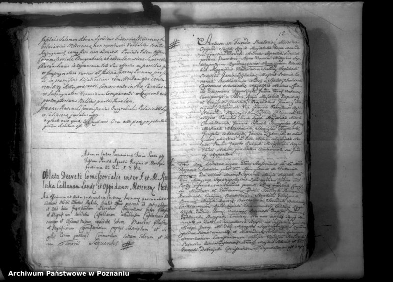 Obraz 16 z jednostki "Relationes [protocollon]"