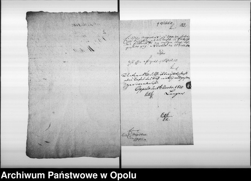 Obraz 12 z jednostki "Acta von Aufstellung der Gedächtniß Tafeln für gebliebene Krieger und Vaterlands Vertheidiger Vol: I"
