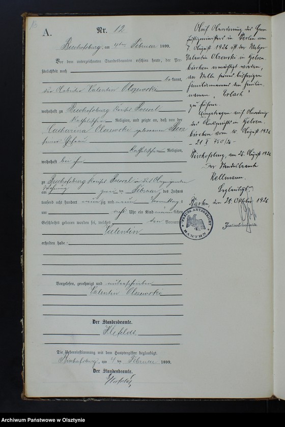 image.from.unit.number "Geburts-Neben-Register Nr 1 - 196"