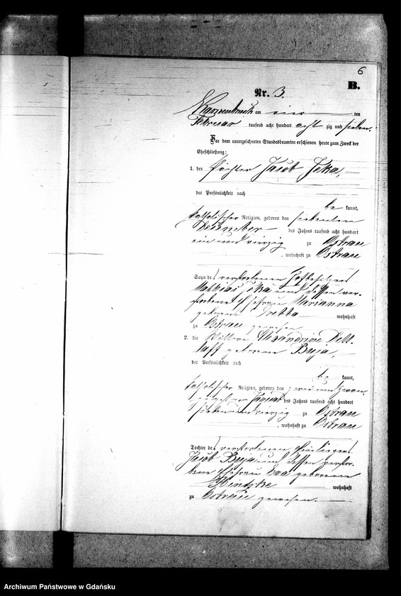 image.from.unit.number "Księga małżeństw"