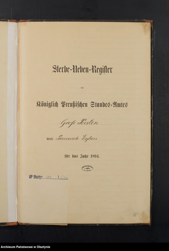 image.from.unit.number "Sterbe-Neben-Register Nr 1 - 34"