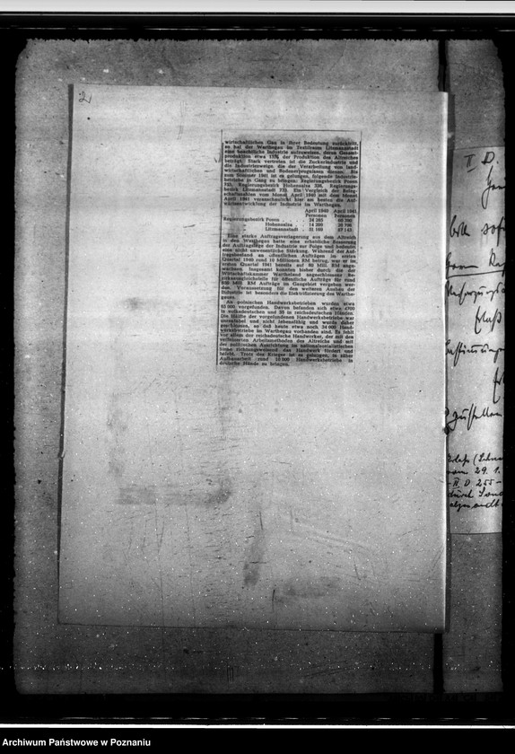 Obraz 6 z jednostki "Umsiedlerfürsorge"