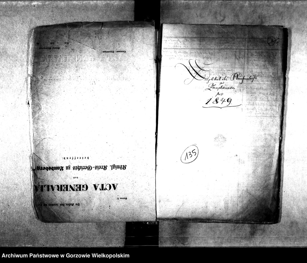 image.from.unit.number "Duplikate der Kirchenbücher von der Parochie Zanzhausen: Zanzhausen (Santoczno), Rohrbruch (Rybakowo), Lotzen (Łośno), Zanzthal (Zdroisko), Zanzhammer (Sącznik), Marienbrücke (Lubomin), Lübbesee, Lübbesee Mühle"