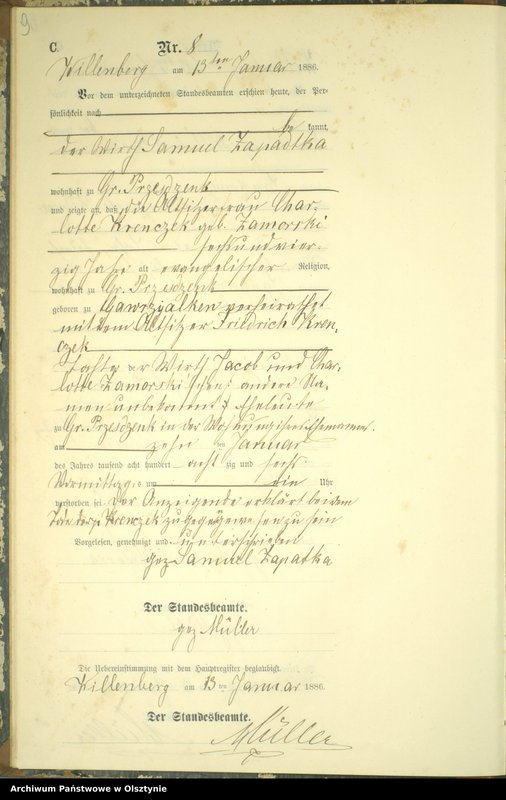 image.from.unit.number "Sterbe-Neben-Register Nr 1 - 136"