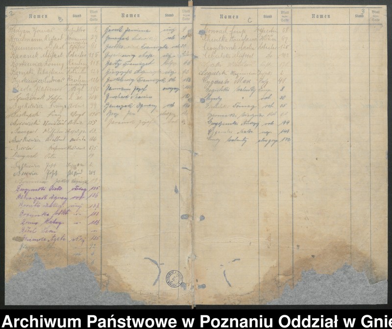image.from.unit "Mieszków [Cząszczew, Osiek, Bielejewo, Wolica Pusta, Stramnica] Lista dusz"