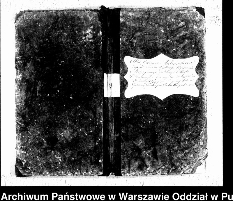 image.from.unit.number "Akta urodzeń, małżeństw i zgonów"