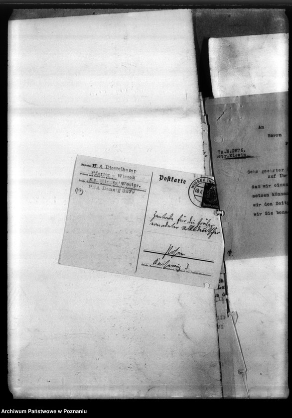 Obraz 17 z jednostki "Brüder Klewin aus Staren, Kreis Wirsitz (Wyrzysk)"