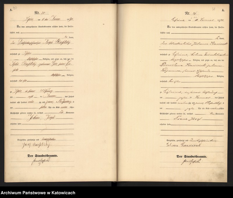 image.from.unit.number "Księga urodzeń T.1 nr 1-372"