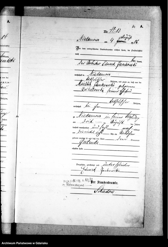 image.from.unit.number "Księga urodzeń"