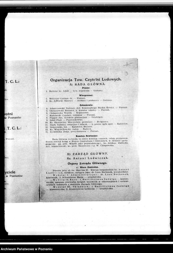 Obraz 7 z jednostki "Sprawozdanie Towarzystwa Czytelni Ludowych w Poznaniu"