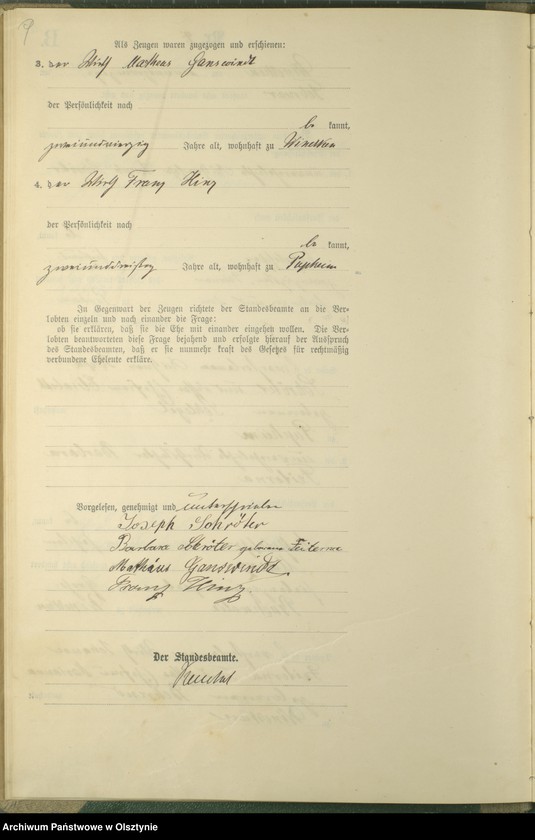 image.from.unit.number "Heiraths-Haupt-Register nr 1 - 16"