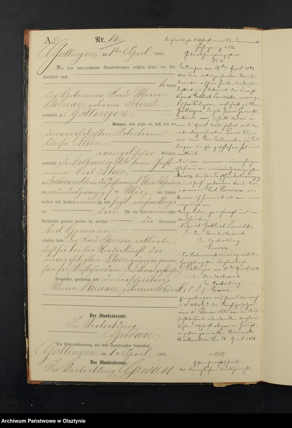 image.from.unit.number "Geburts-Neben-Register Nr 1 - 76"