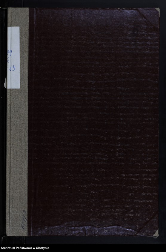 image.from.unit.number "Heiraths-Neben-Register Nr 1 - 13"
