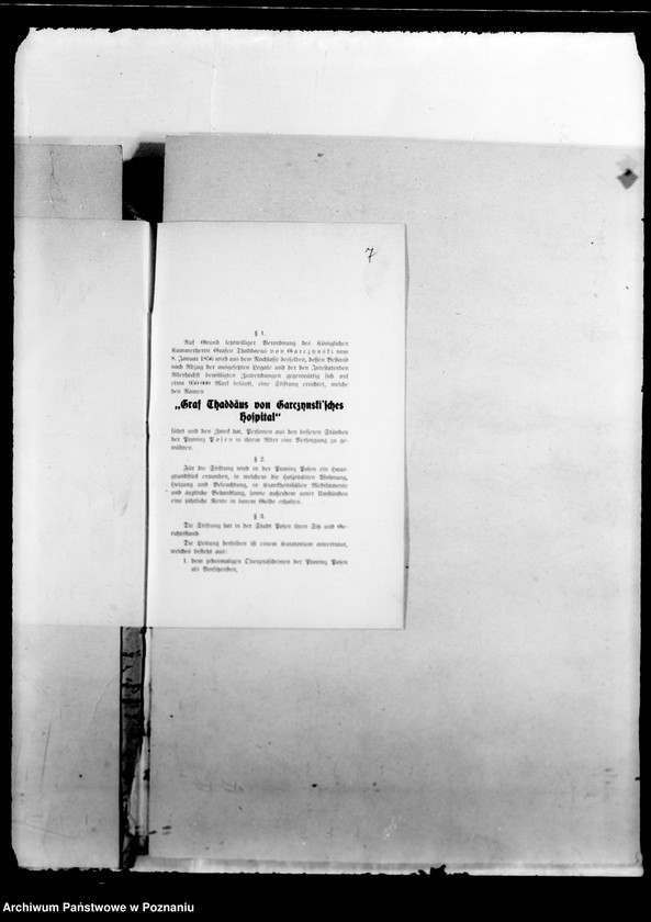 Obraz 11 z jednostki "Fundacja Garczyńskiego w Poznaniu"