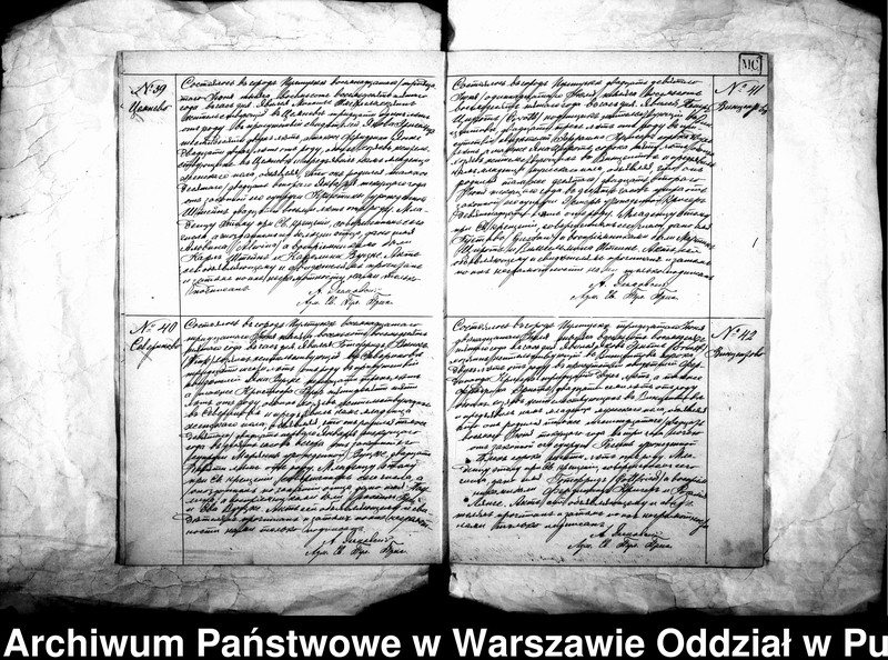 image.from.unit.number "Akta urodzeń, małżeństw i zgonów"
