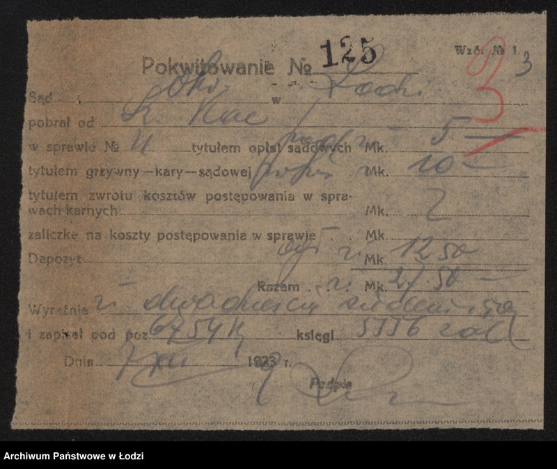 Obraz 5 z jednostki "Szaja Kac- mleczarnia"