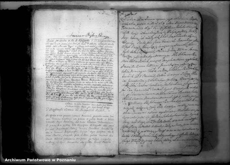 Obraz 10 z jednostki "Relationes [protocollon]"