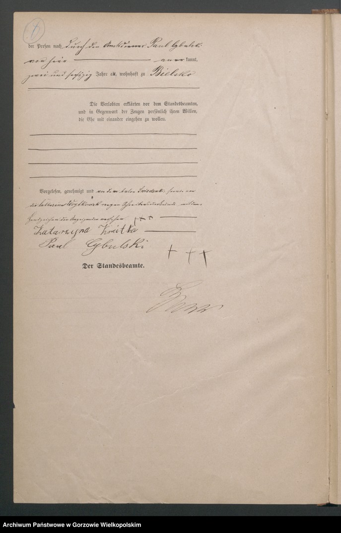 Obraz 10 z jednostki "Heiraths - Haupt - Register (wieś)"