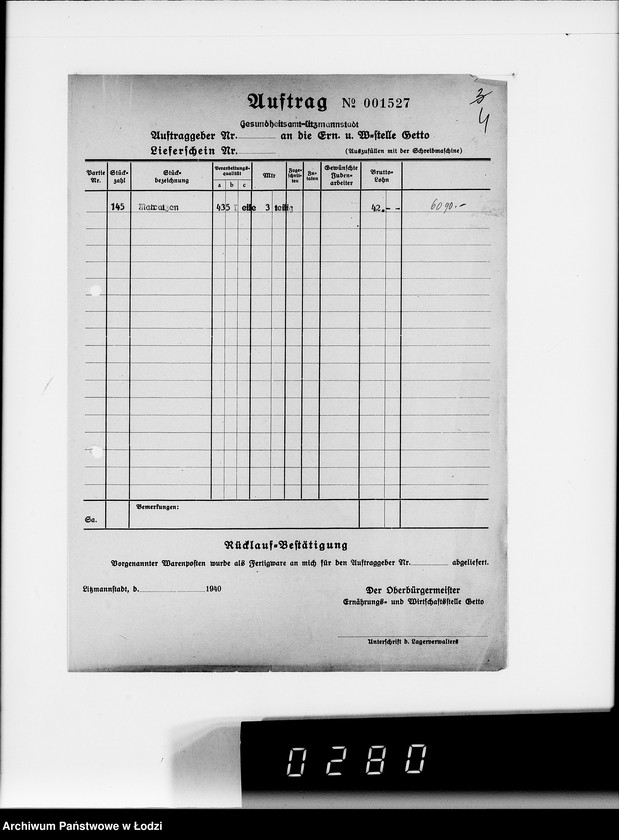 Obraz 8 z jednostki "Gesundheitsamt- Aufträge"