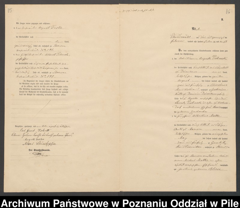 image.from.unit.number "Księga małżeństw"