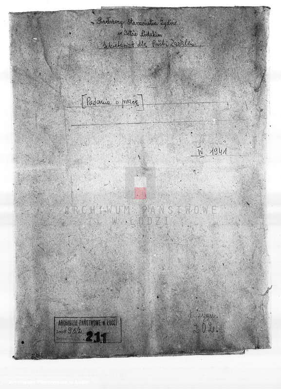 Obraz 3 z jednostki "[Podania o pracę]"