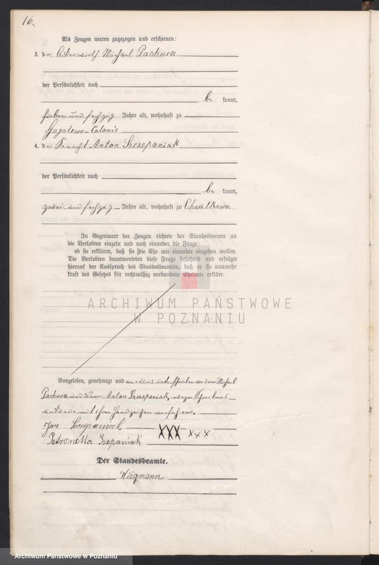 image.from.unit.number "Księga małżeństw"
