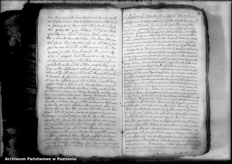 Obraz 13 z jednostki "Relationes [protocollon]"