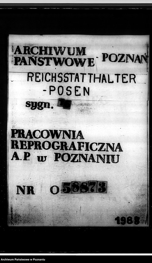 Obraz 19 z jednostki "Der Behördenleiter und sein Vertreter - allgemein"