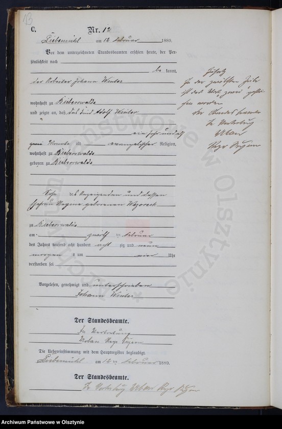 image.from.unit.number "Sterbe-Neben-Register Nr 1 - 130"