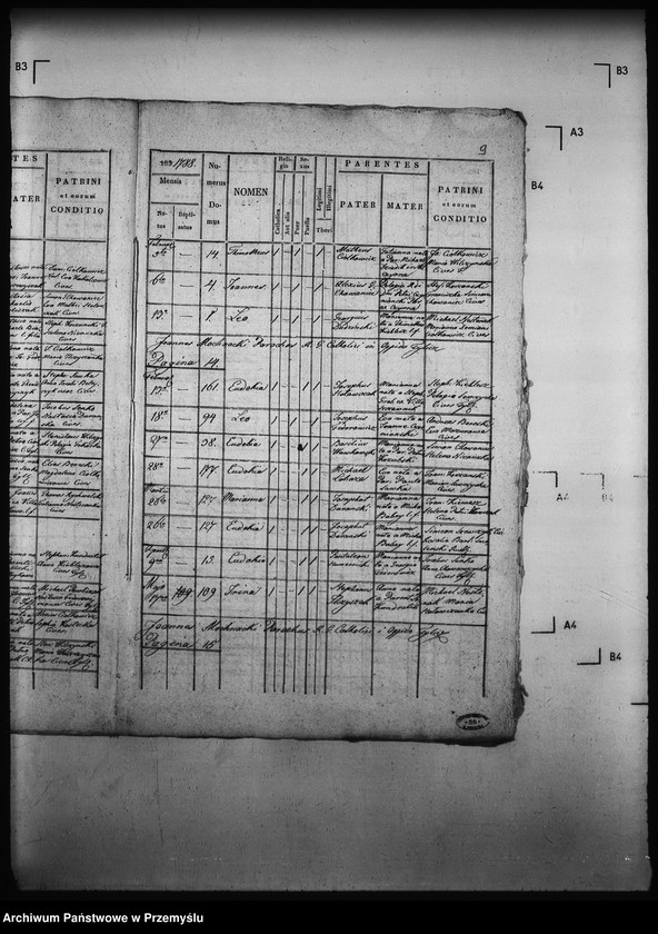 image.from.unit.number "[Kopie ksiąg metrykalnych parafii Tylicz z filią Muszynka (dekanat Muszyna)]"