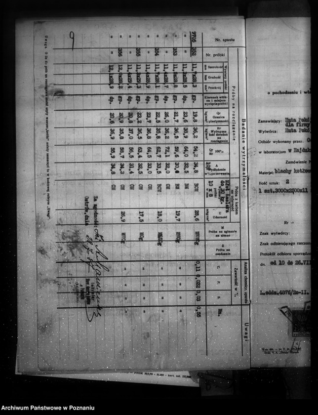Obraz 13 z jednostki "Drukarnia i księgarnia św. Wojciecha w Poznaniu nr woj. 7339"