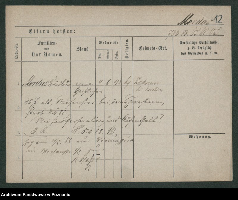 Obraz 14 z jednostki "Merda - Meszke"