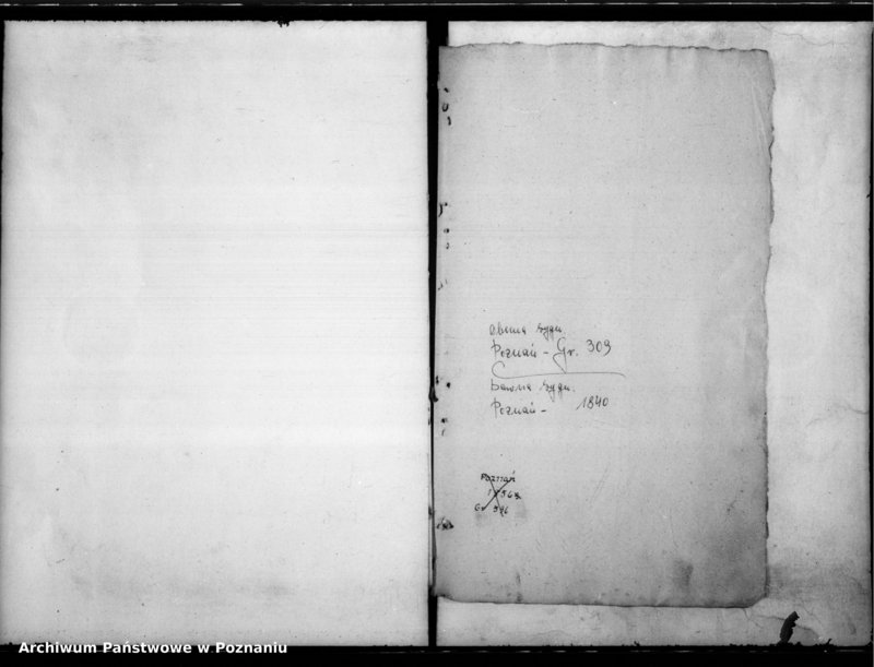 Obraz 3 z jednostki "Inscriptiones, (resignationes) [protocollon]"