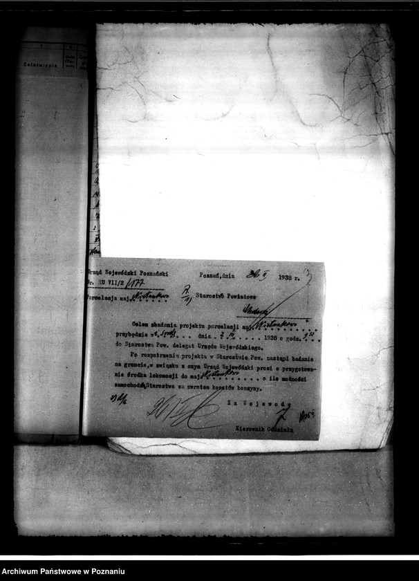 Obraz 7 z jednostki "Nietuszkowo, parcelacja majątku"