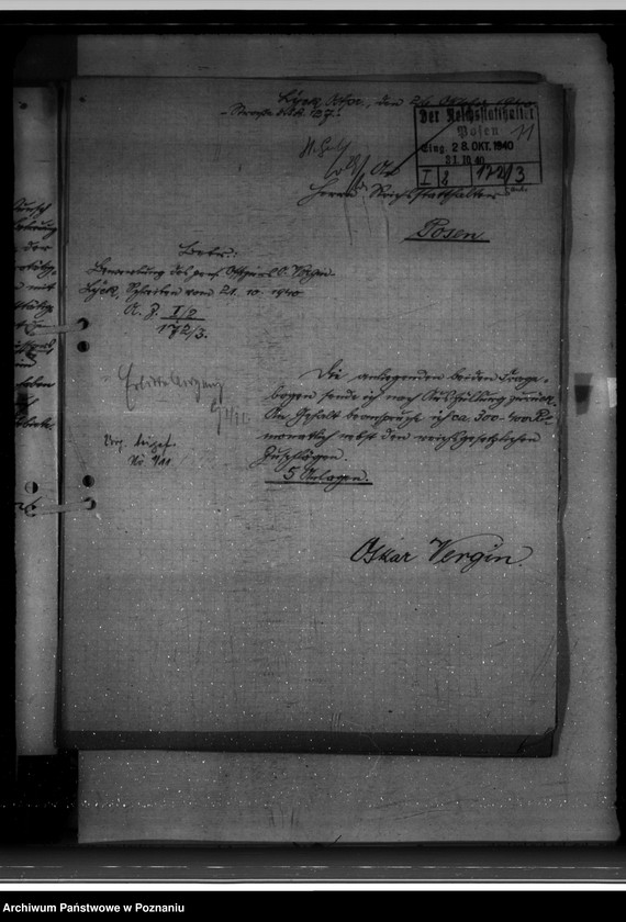 Obraz 15 z jednostki "Bewerbungen um Kinsatz im staatlichen und kommunalen Dienst"