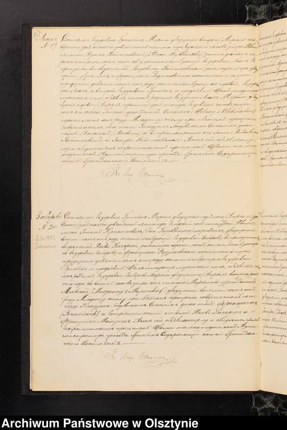 image.from.unit.number "[Akta urodzeń, małżeństw, zgonów. Annexa do ślubów]"
