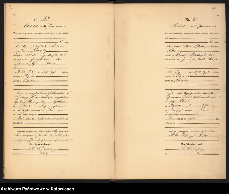 image.from.unit.number "Księga zgonów T.1 nr 1-598"