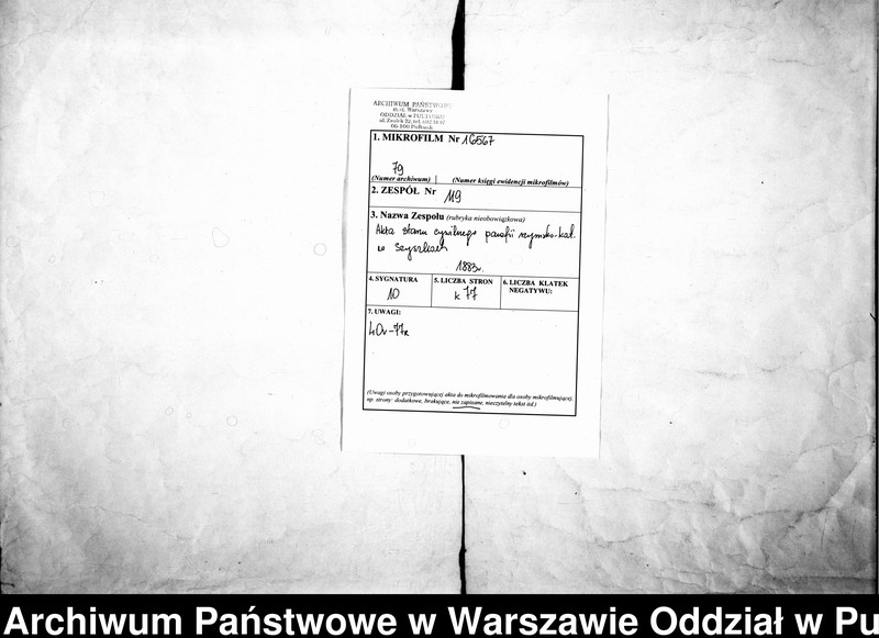 image.from.unit.number "Akta urodzeń, małżeństw i zgonów"