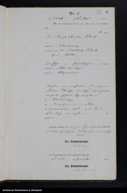 image.from.unit.number "Sterbe-Neben-Register Nr 1 - 44"