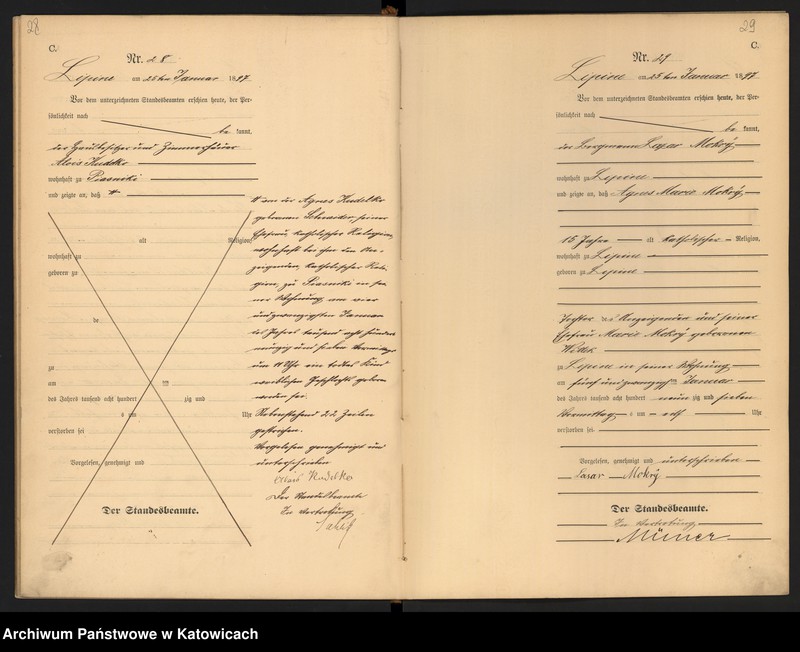 image.from.unit.number "Księga zgonów nr 1-501"