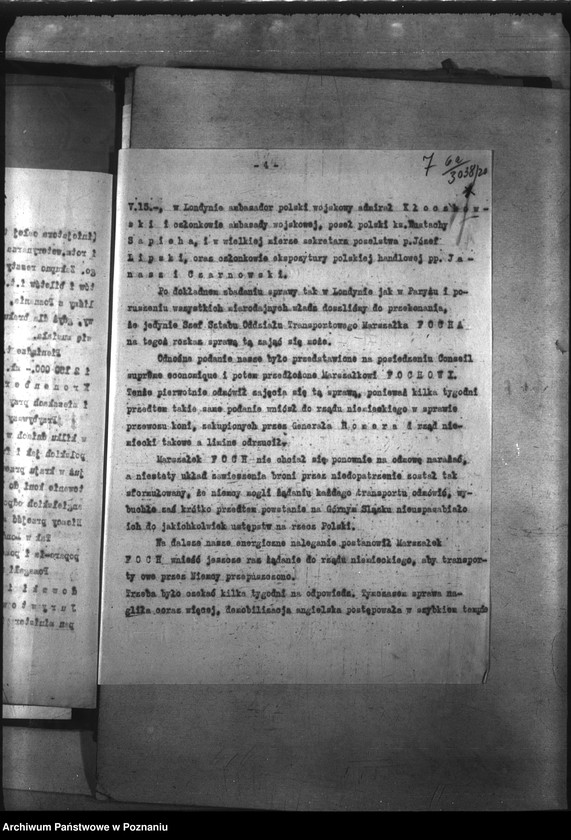 Obraz 11 z jednostki "Przemytnictwo koni"