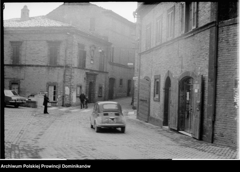 image.from.unit.number "Włochy. Potenza Picena; Florencja; Piza; Polski Cmentarz Wojenny w Bolonii"