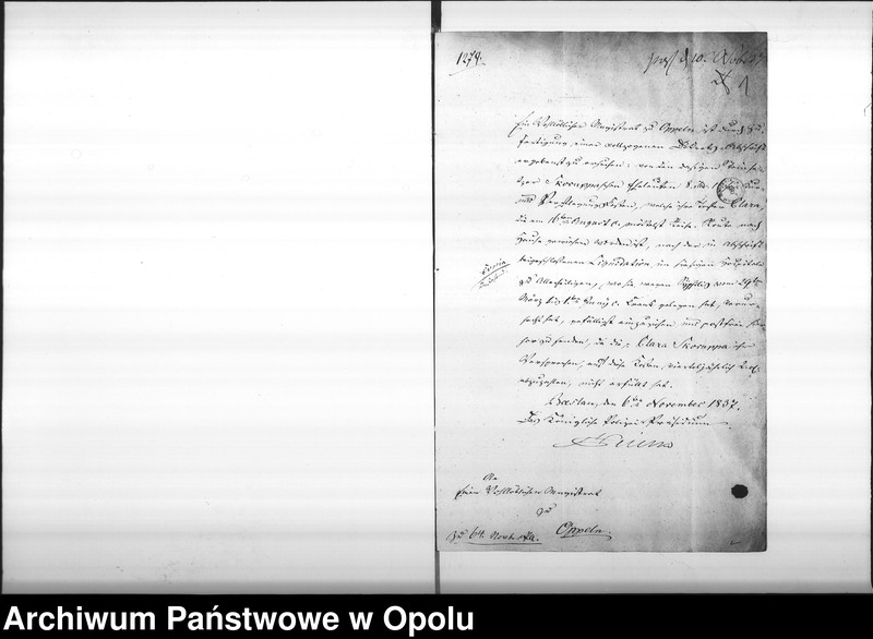 Obraz 5 z jednostki "[Klara Skoruppa z Opola - zwrot kosztów leczenia w szpitalu we Wrocławiu]"